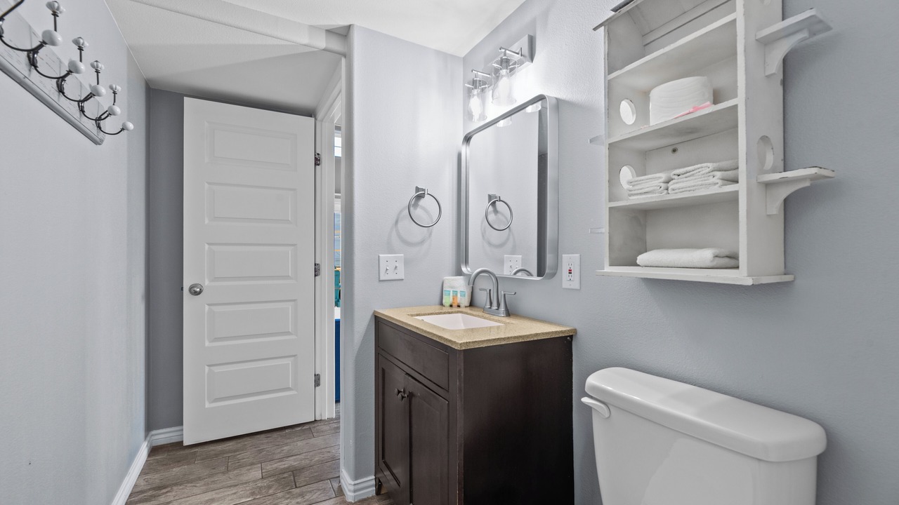 Photo of Bathroom in North Beach