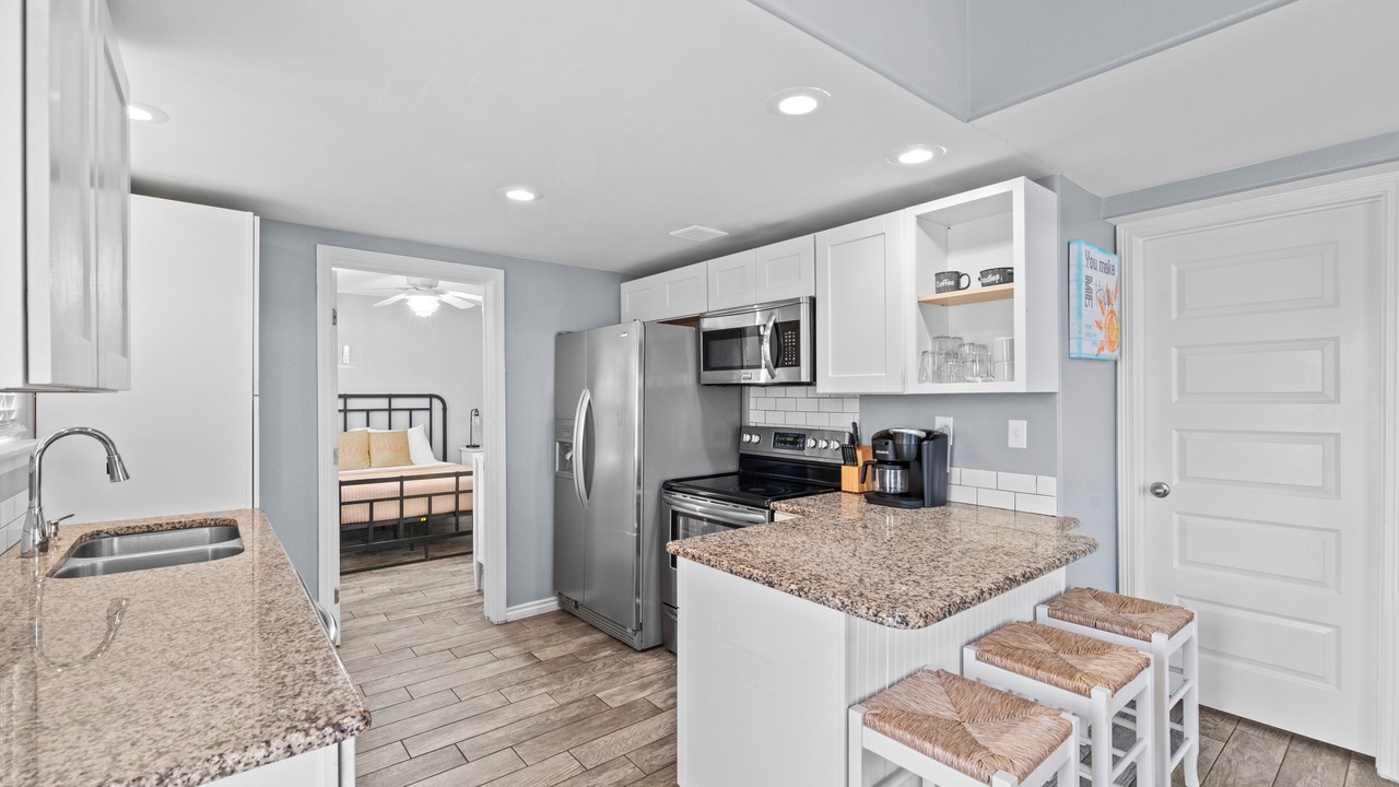 Photo of Kitchen in North Beach