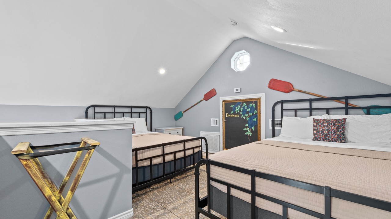 Photo of Bedroom in North Beach