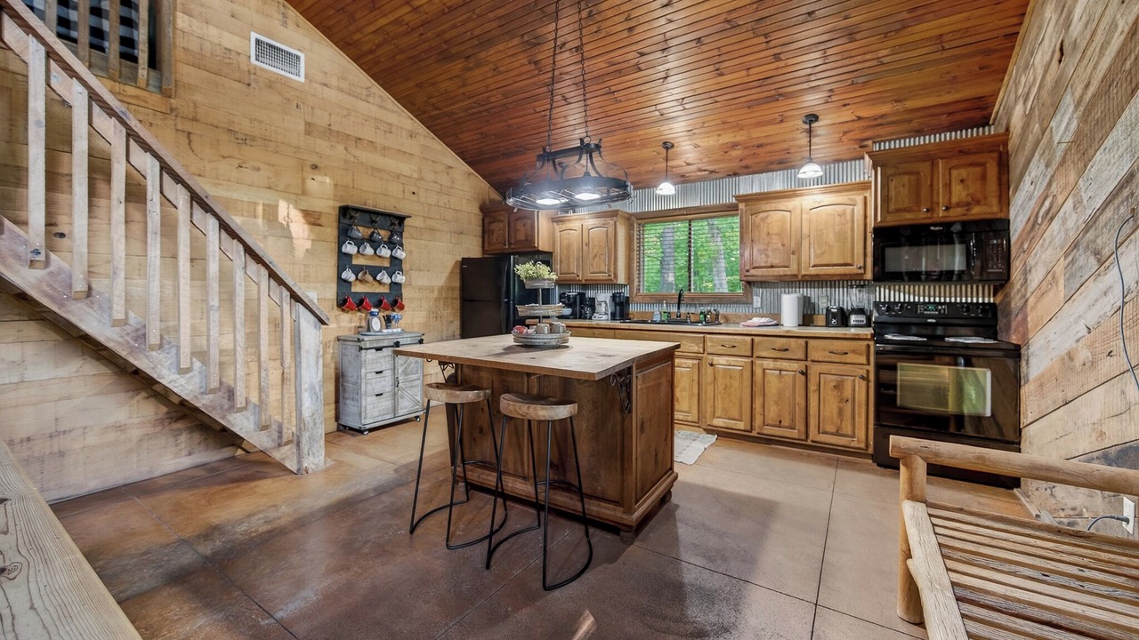 Photo of Kitchen in Lebanon