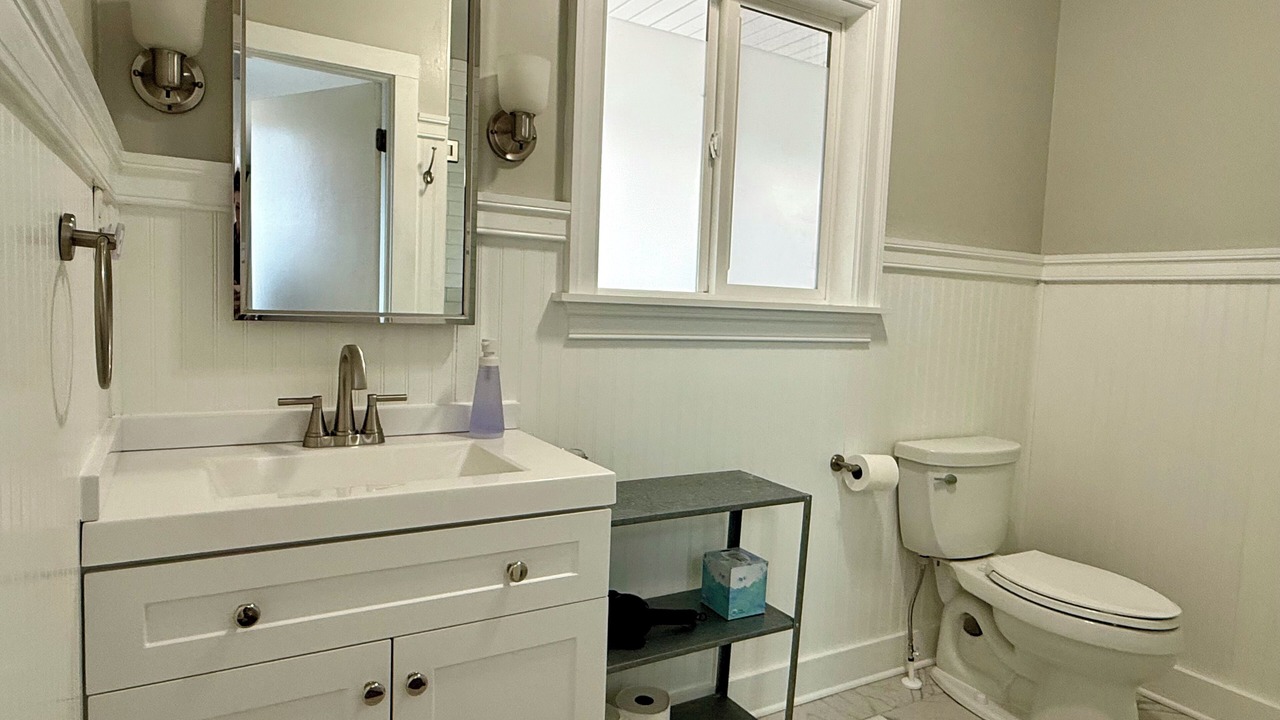 Photo of Bathroom in Quinque