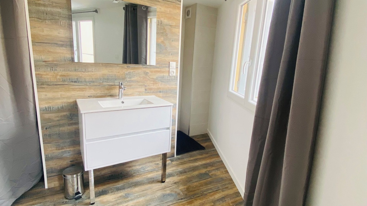 Photo of Bathroom in Elne