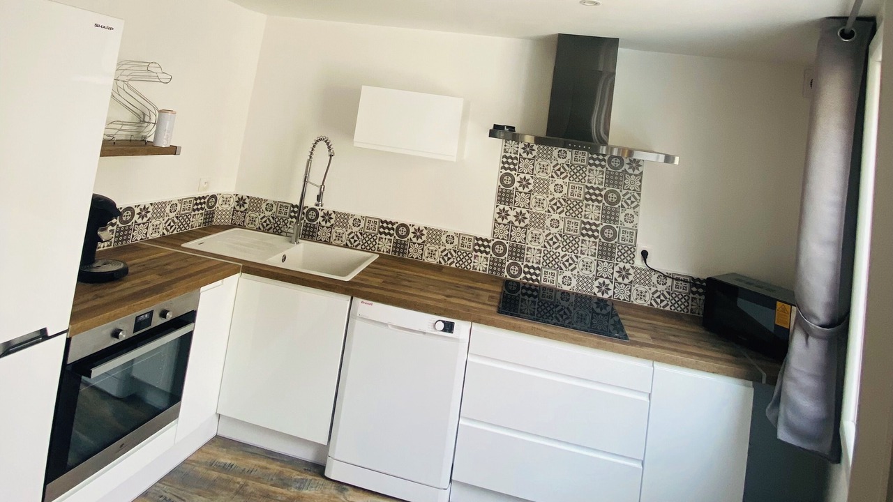Photo of Kitchen in Elne