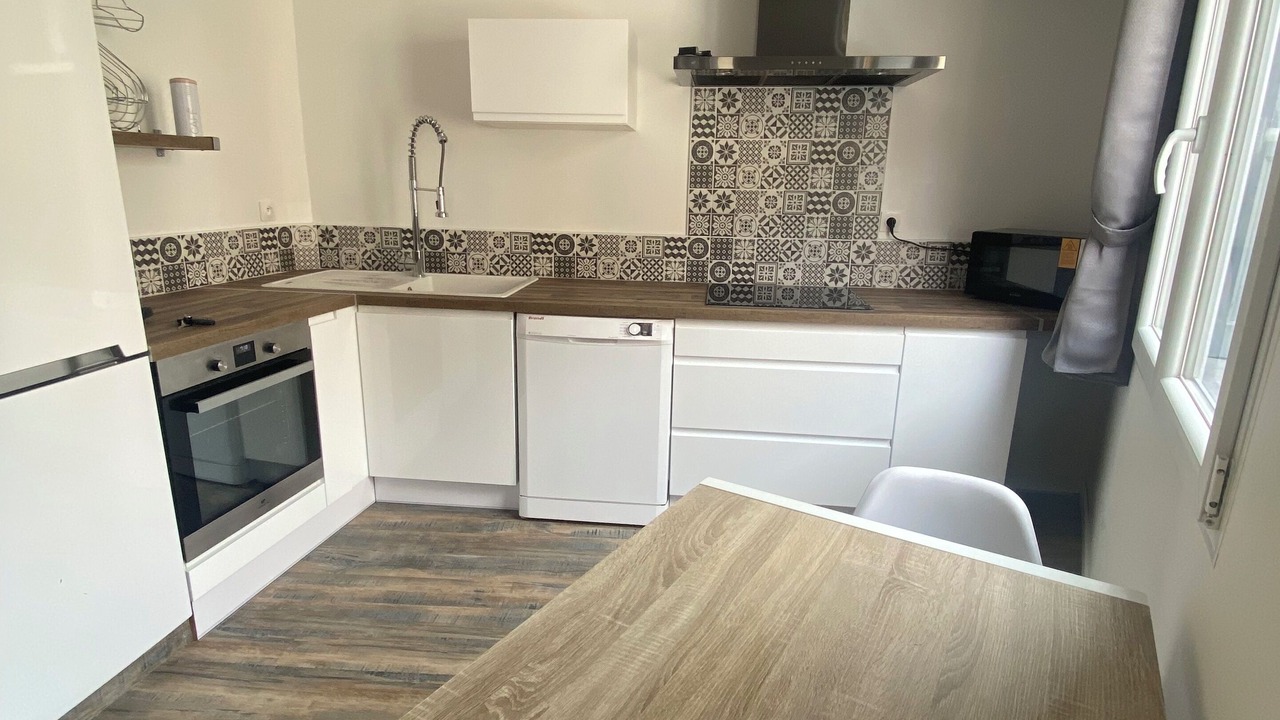 Photo of Kitchen in Elne