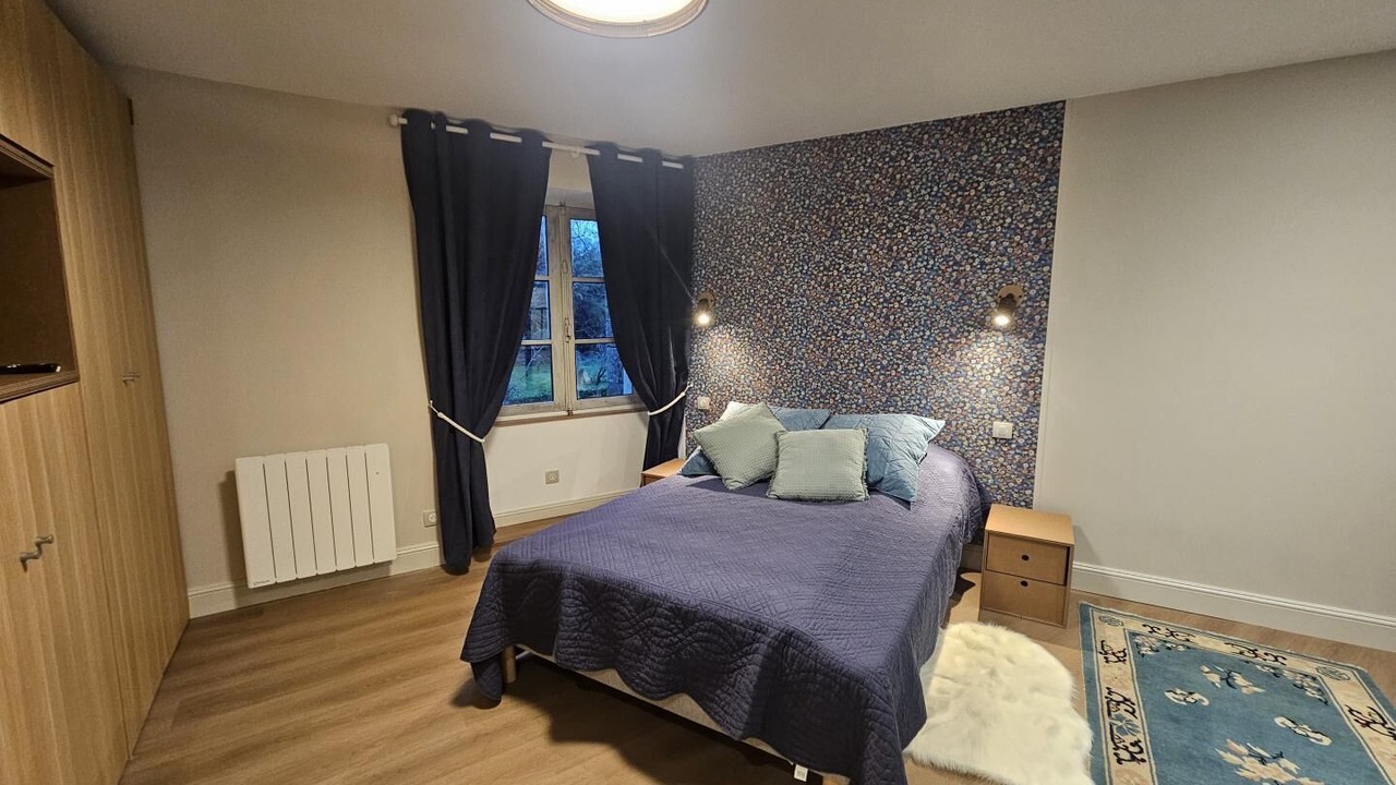 Photo of Bedroom in Vivonne