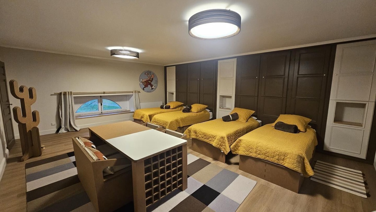 Photo of Bedroom in Vivonne