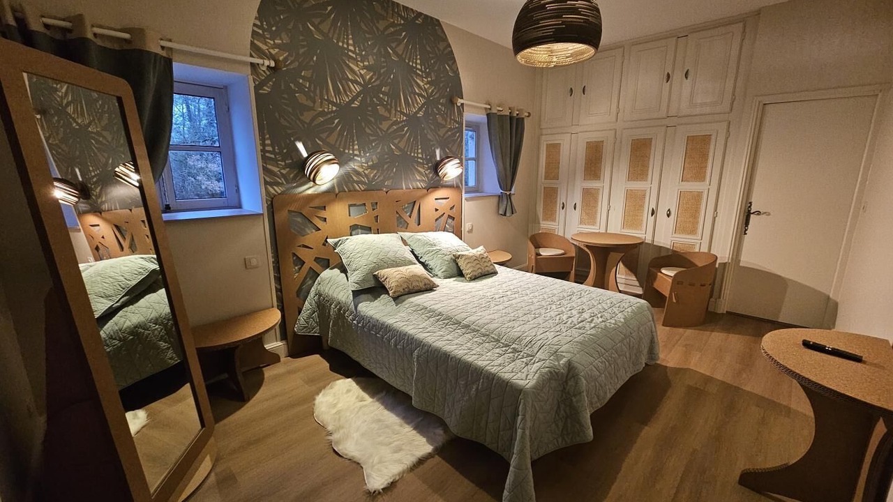 Photo of Bedroom in Vivonne