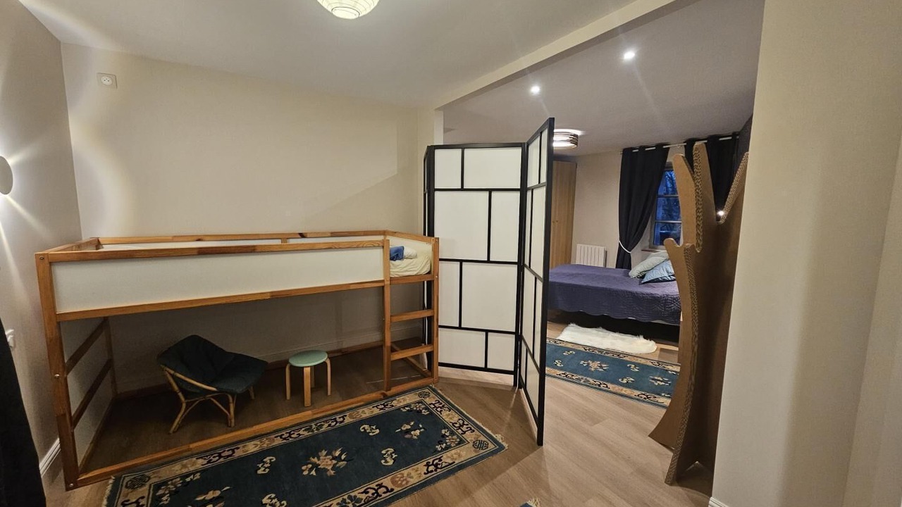 Photo of Bedroom in Vivonne