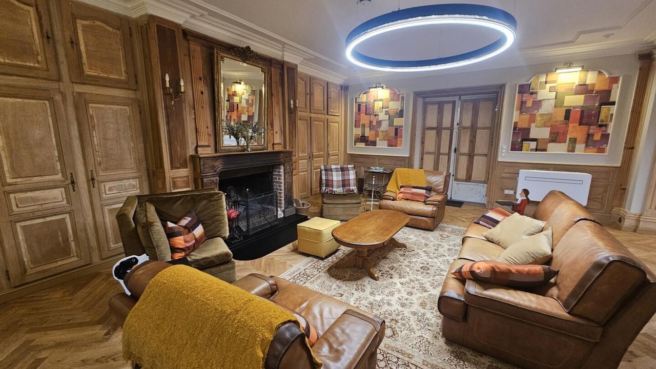 Photo of Livingroom in Vivonne