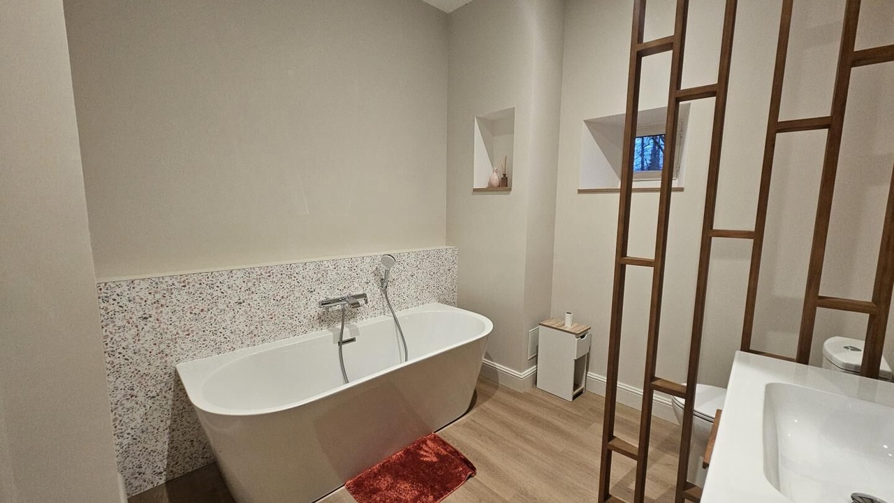 Photo of Bathroom in Vivonne