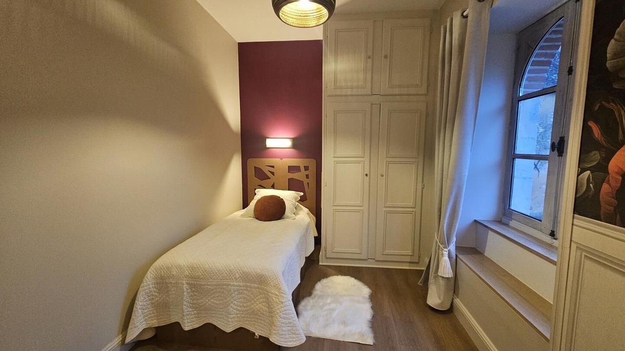 Photo of Bedroom in Vivonne
