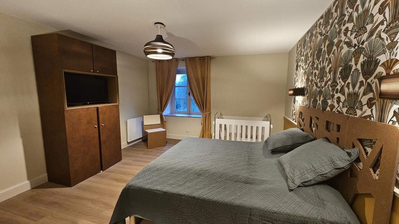 Photo of Bedroom in Vivonne