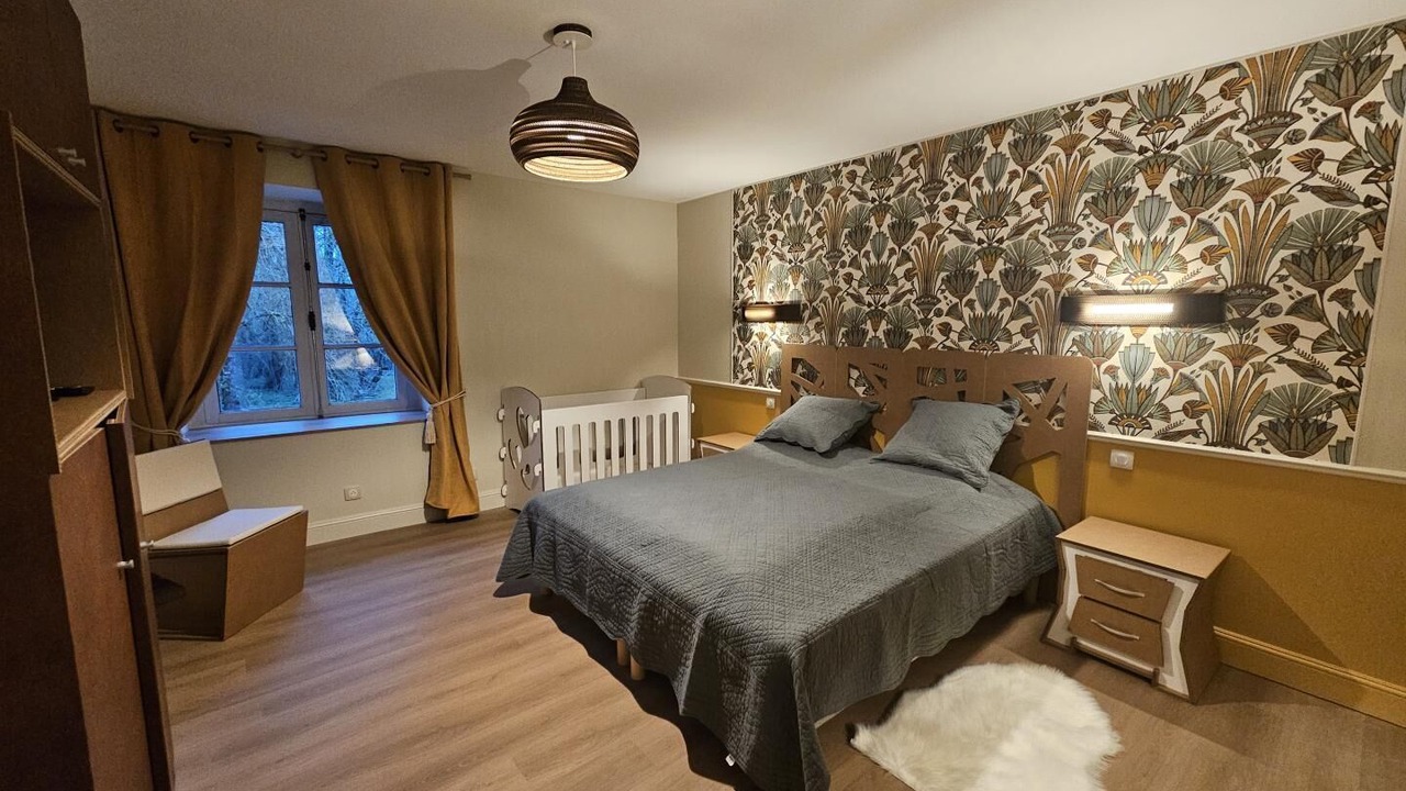 Photo of Bedroom in Vivonne