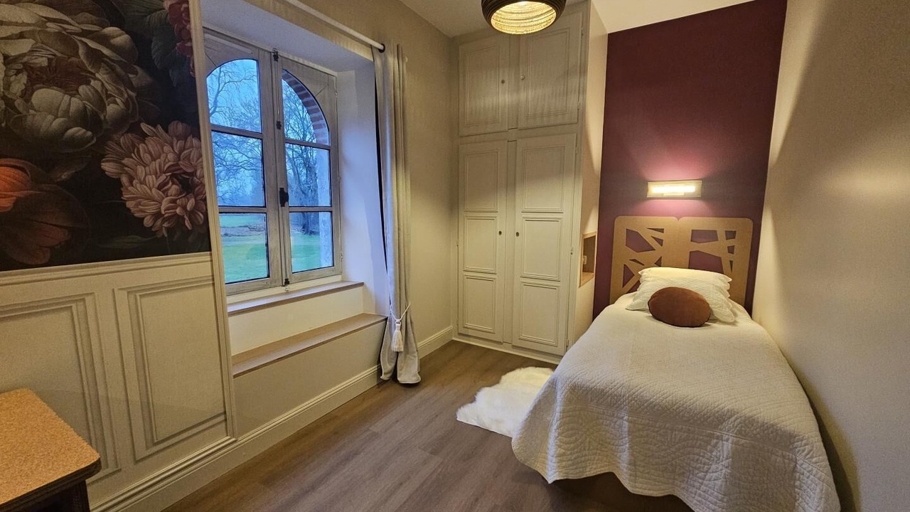 Photo of Bedroom in Vivonne