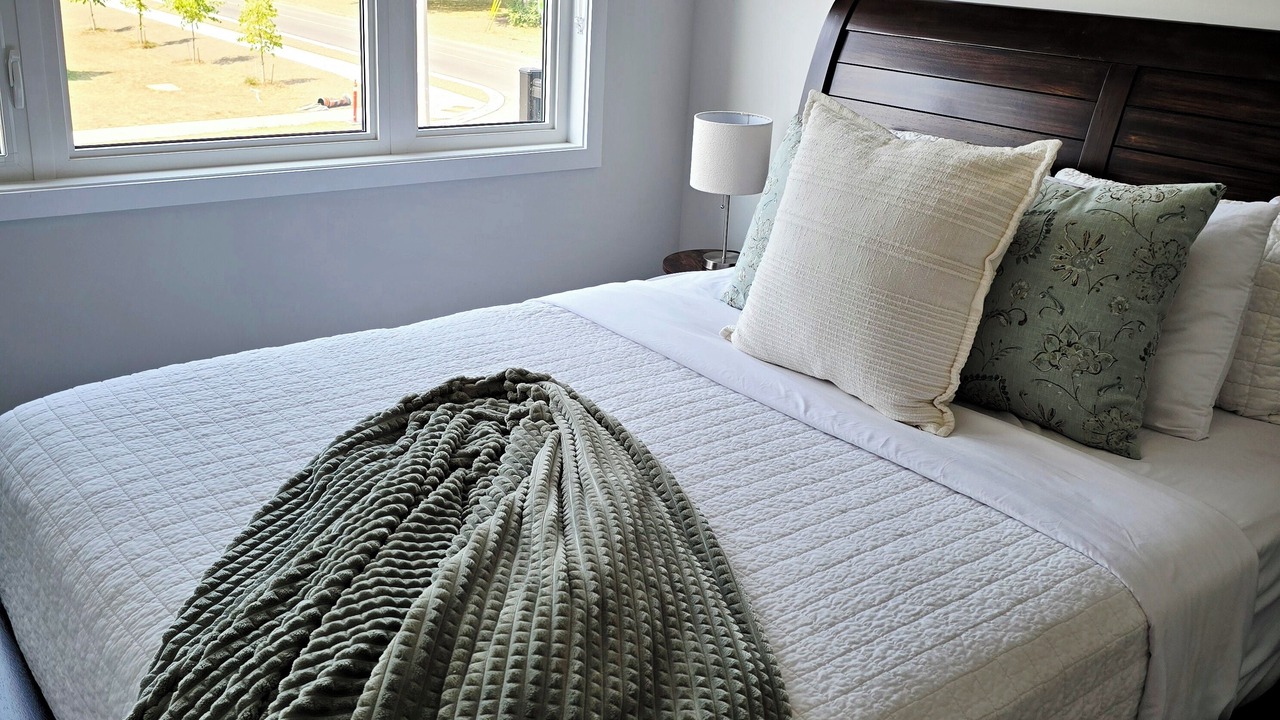 Photo of Bedroom in Wellington