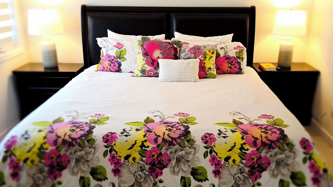 Photo of Bedroom in Wellington