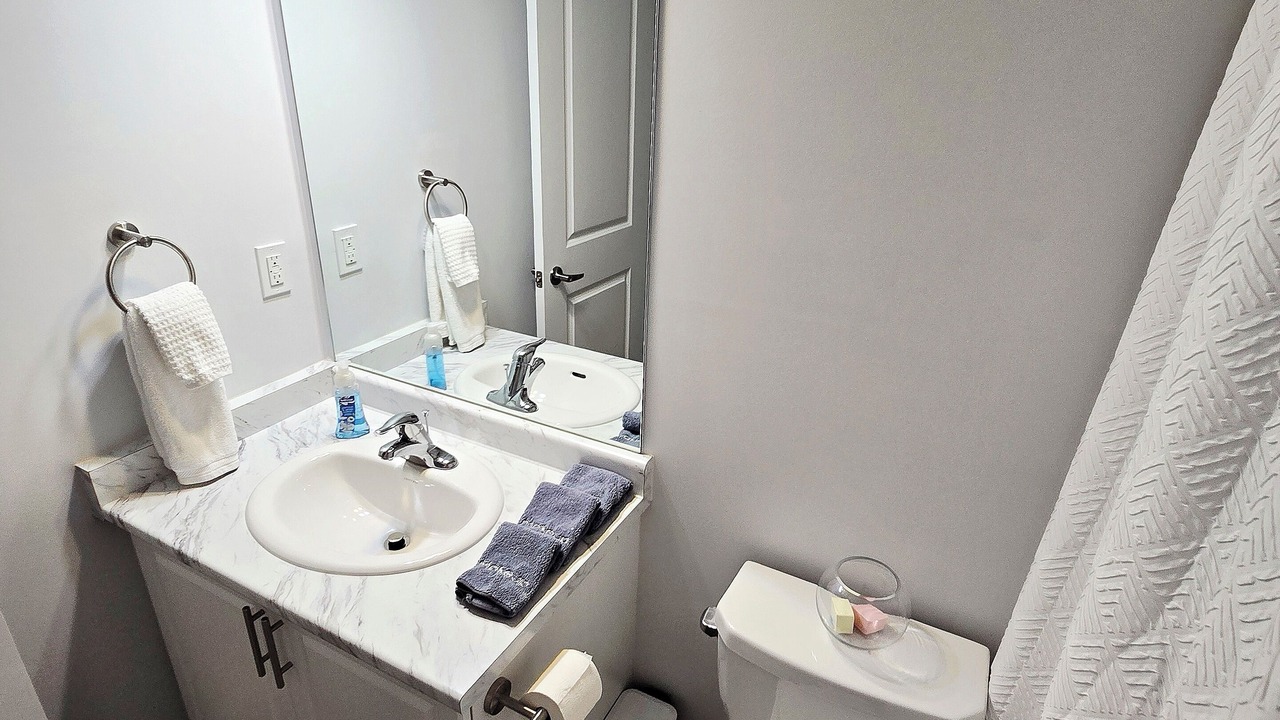 Photo of Bathroom in Wellington