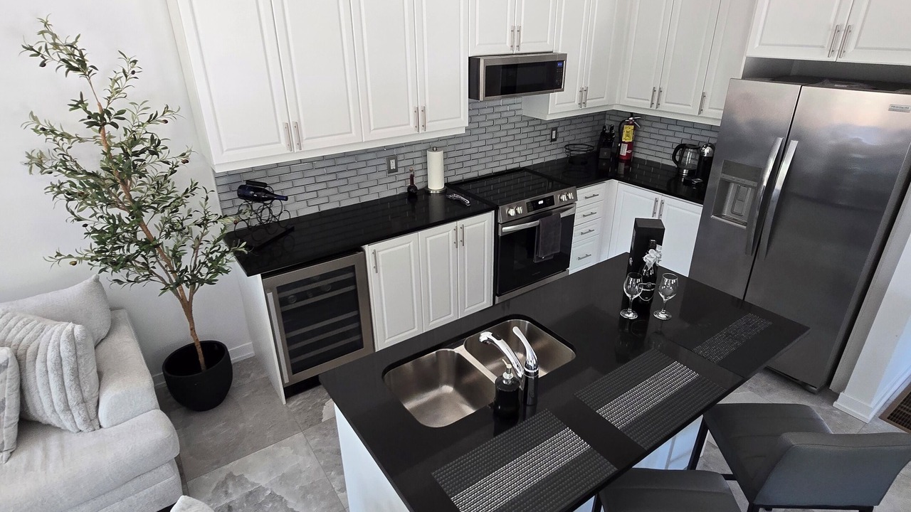 Photo of Kitchen in Wellington