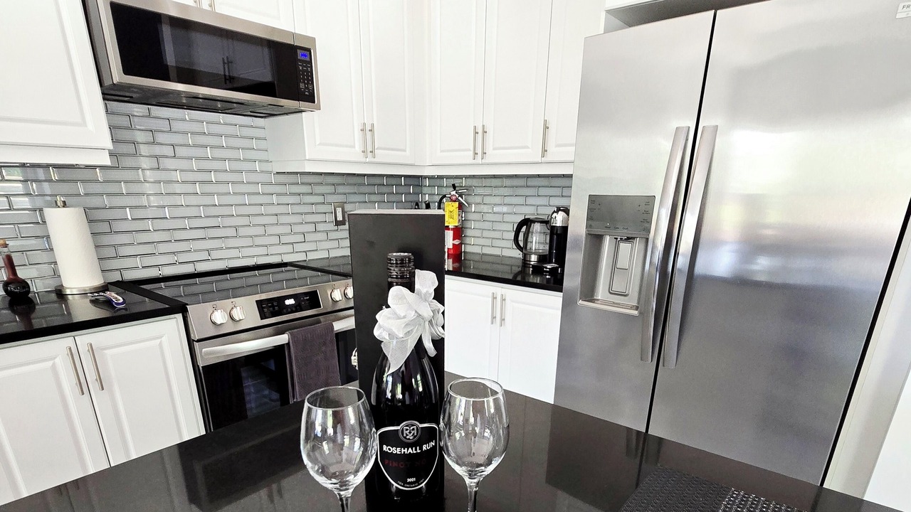 Photo of Kitchen in Wellington