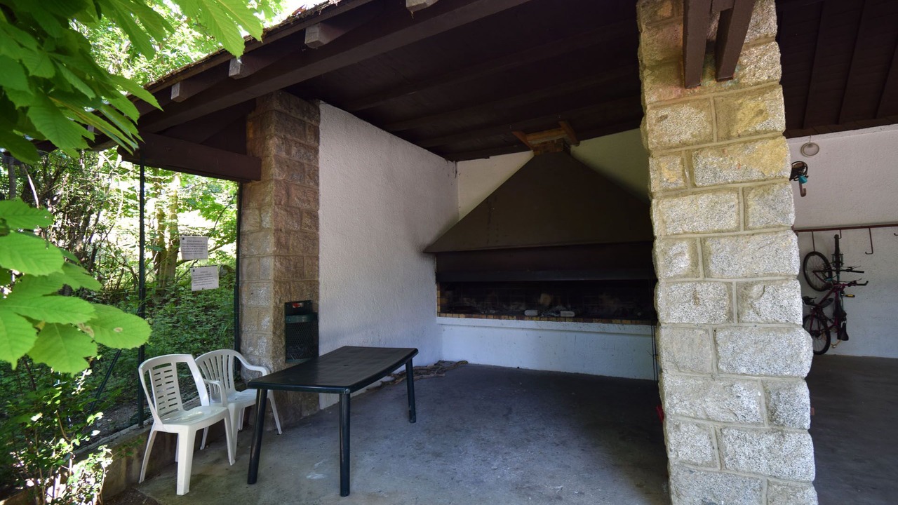 Photo of Patio Balcony in Enveitg