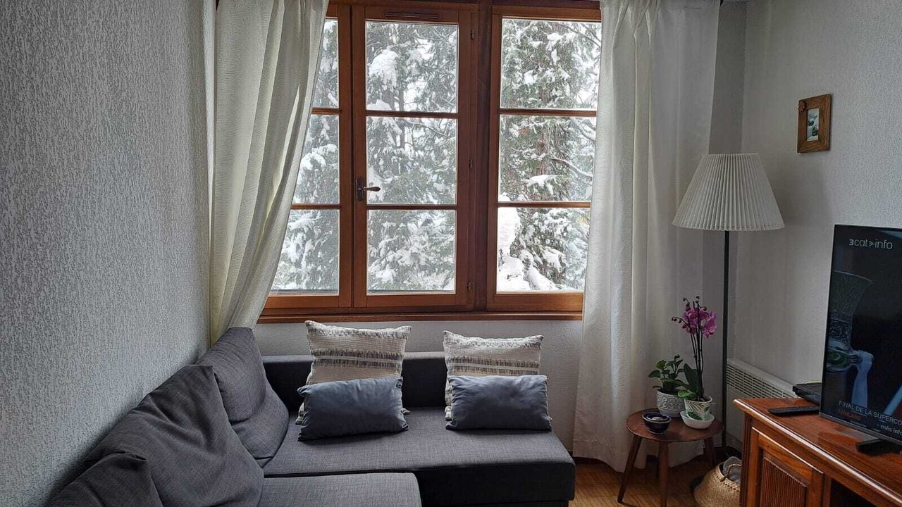 Photo of Livingroom in Enveitg