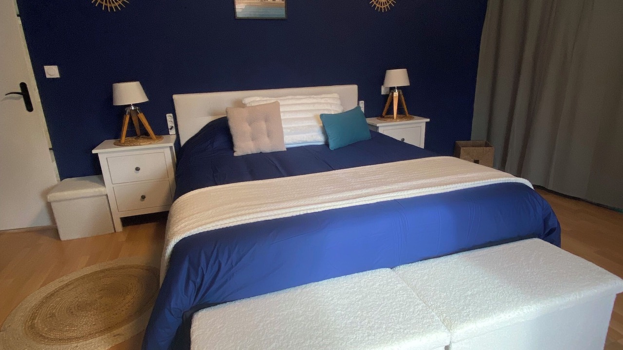 Photo of Bedroom in Chasnais