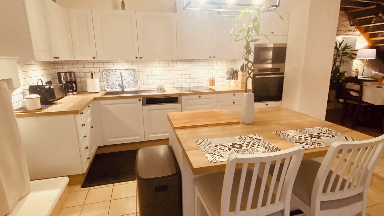 Photo of Kitchen in Chasnais
