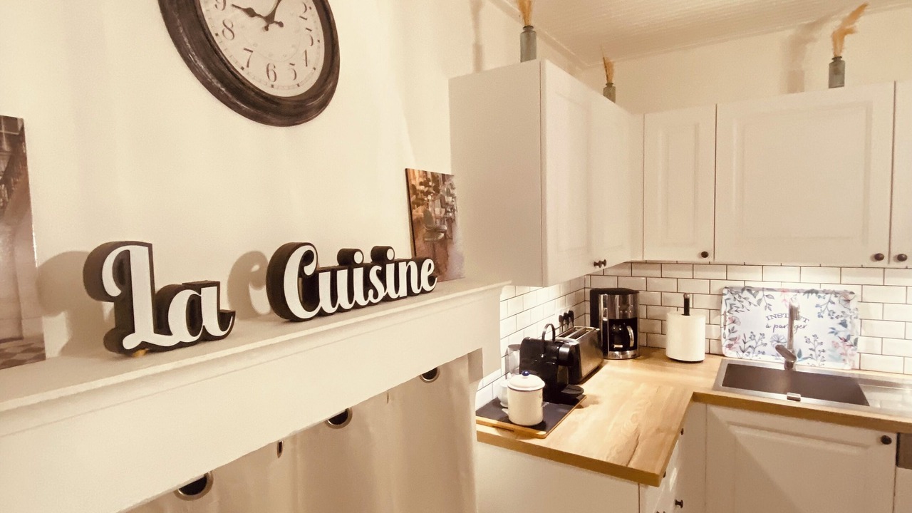 Photo of Kitchen in Chasnais