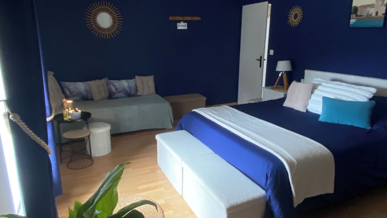 Photo of Bedroom in Chasnais