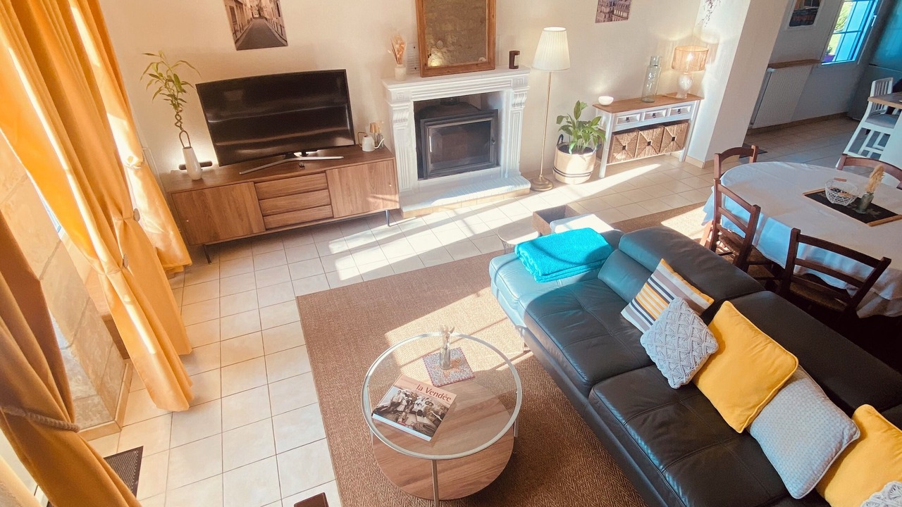 Photo of Livingroom in Chasnais