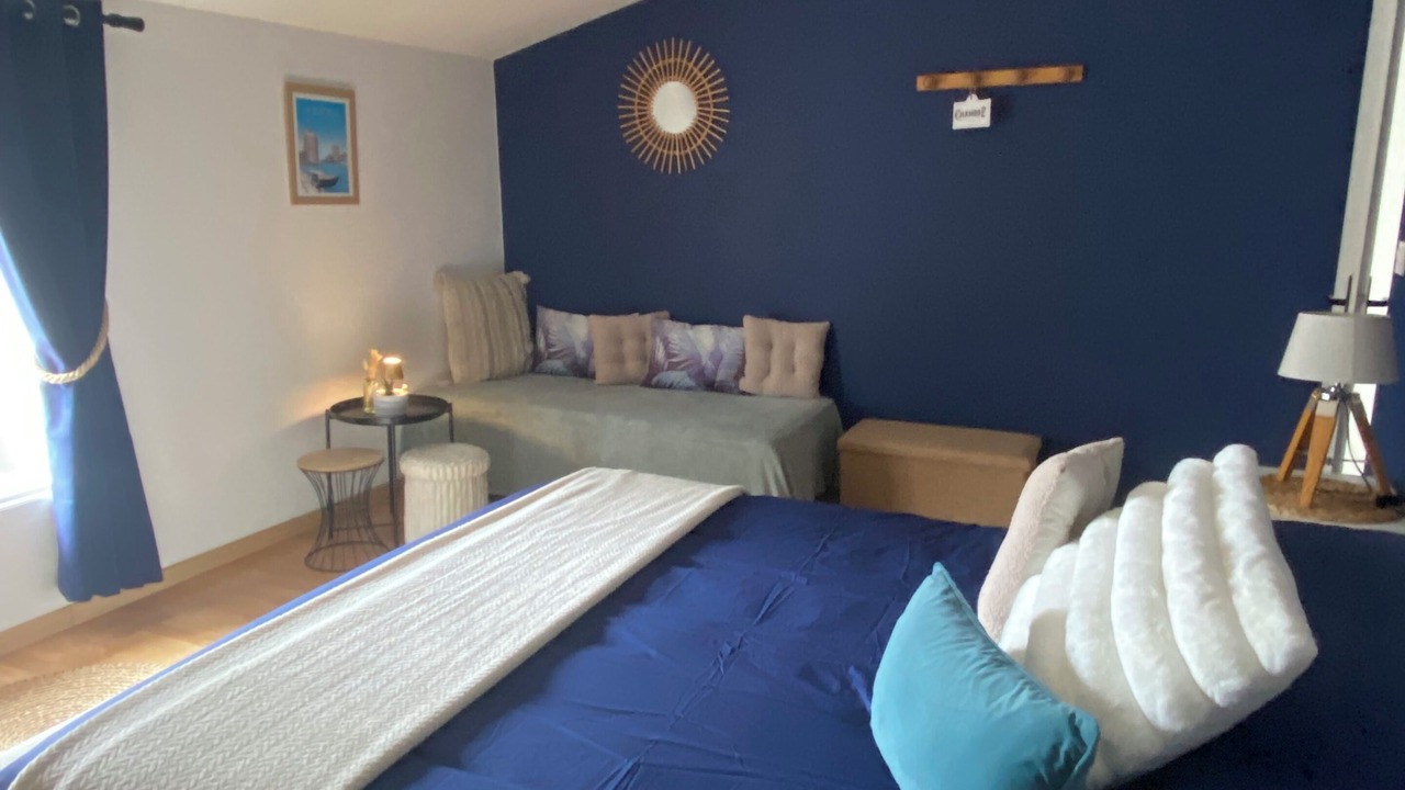 Photo of Bedroom in Chasnais