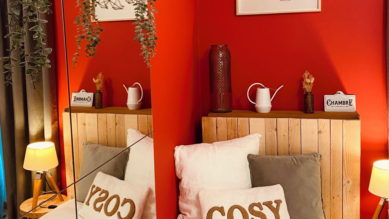 Photo of Bedroom in Chasnais