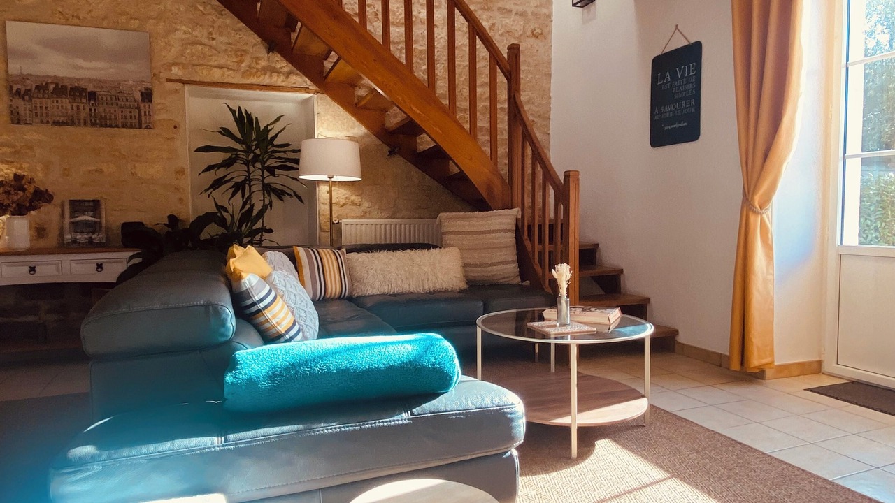 Photo of Livingroom in Chasnais