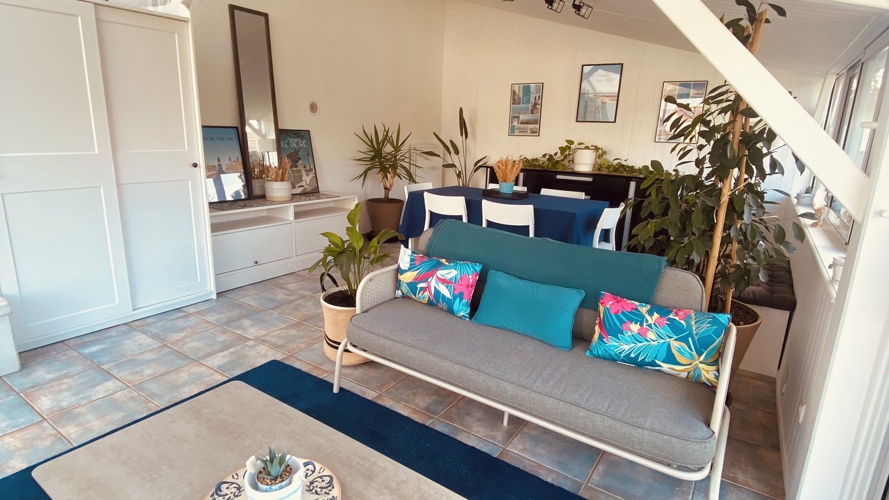 Photo of Livingroom in Chasnais