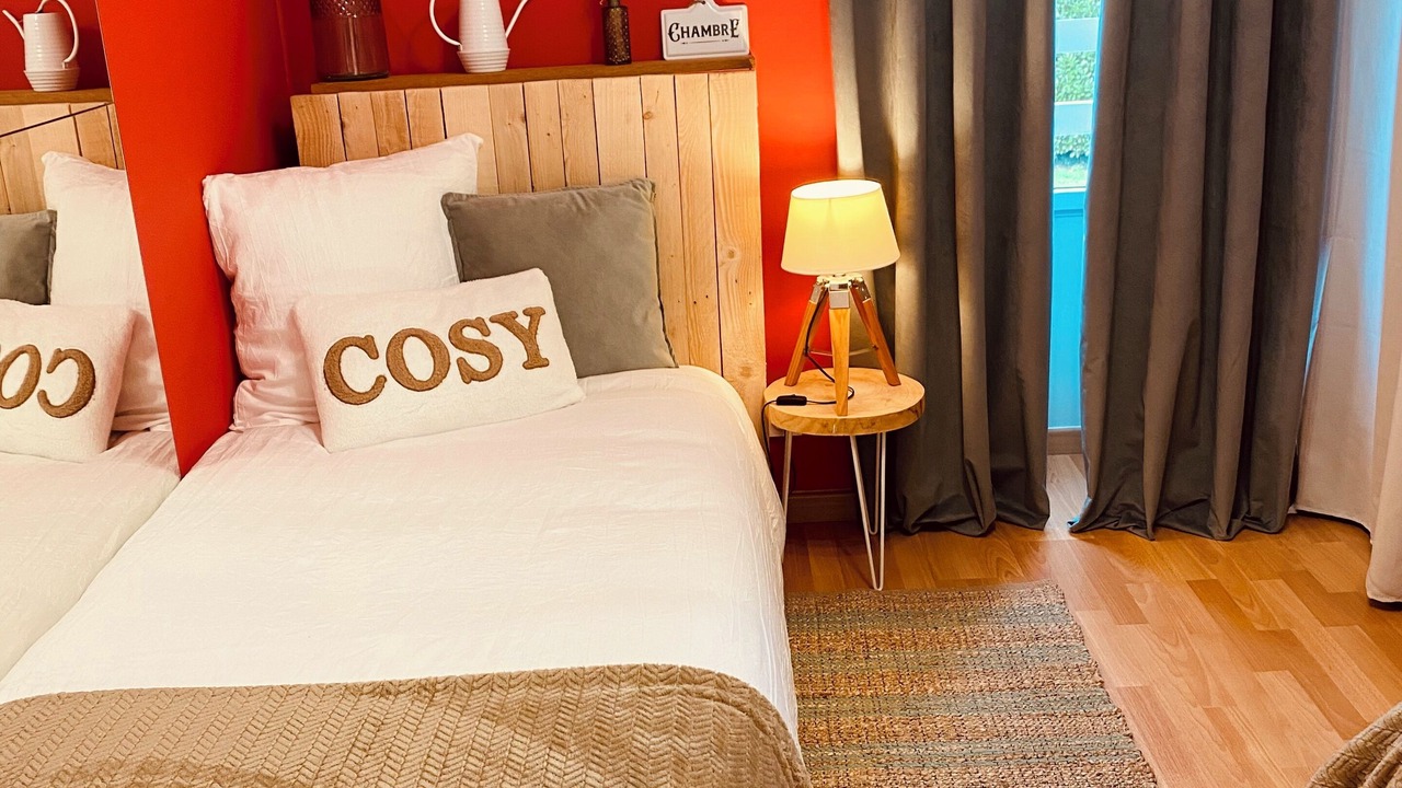 Photo of Bedroom in Chasnais