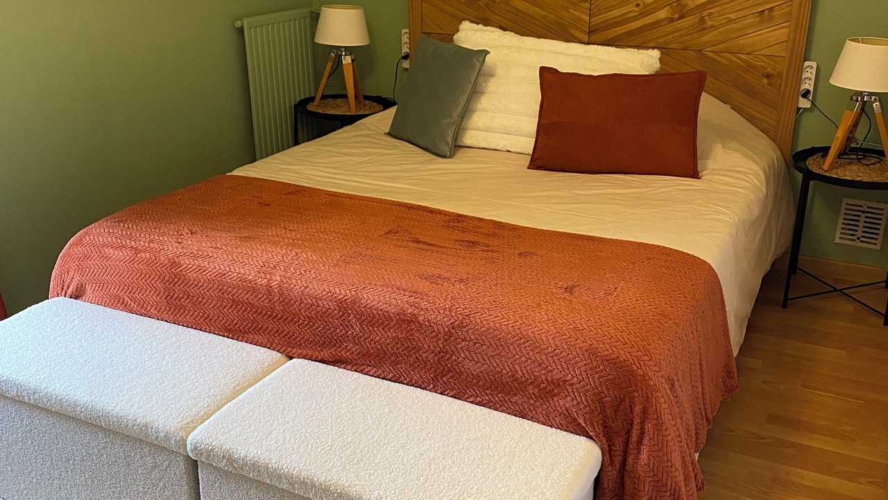 Photo of Bedroom in Chasnais