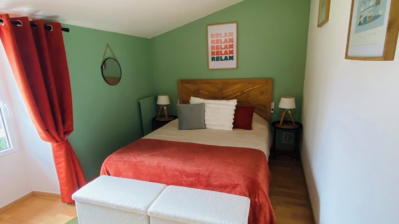 Photo of Bedroom in Chasnais