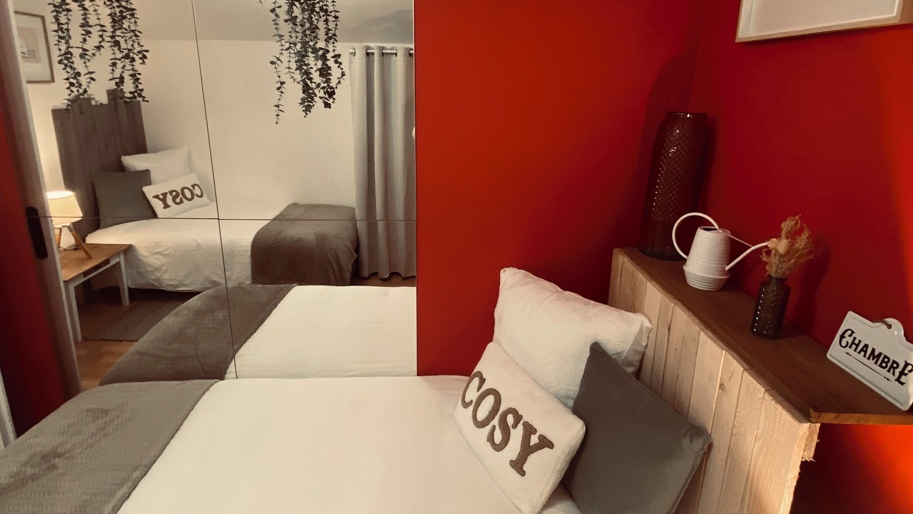 Photo of Bedroom in Chasnais