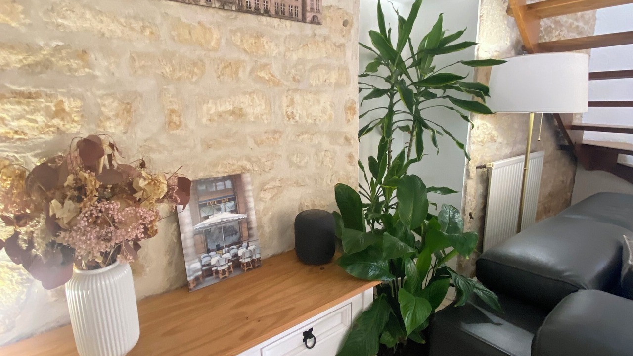 Photo of Livingroom in Chasnais