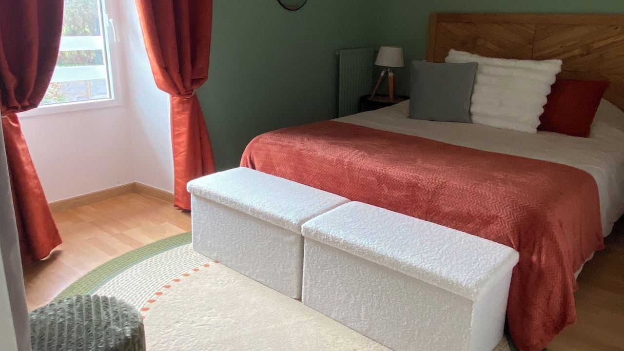 Photo of Bedroom in Chasnais