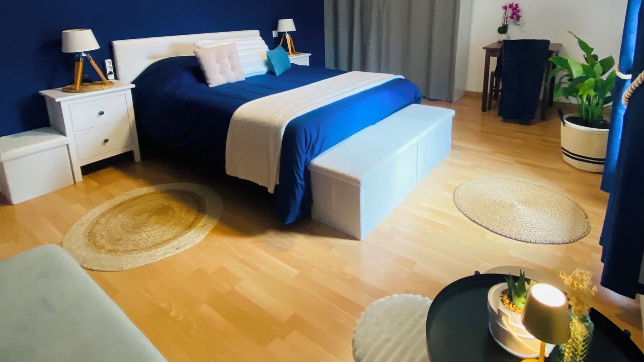 Photo of Bedroom in Chasnais