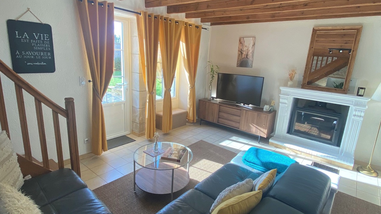 Photo of Livingroom in Chasnais