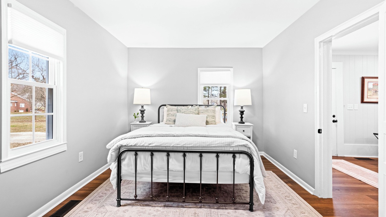 Photo of Bedroom in Johnston County