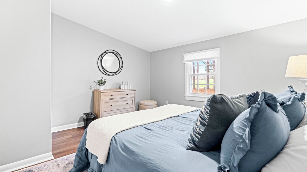 Photo of Bedroom in Johnston County