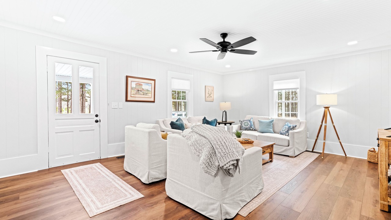 Photo of Livingroom in Johnston County