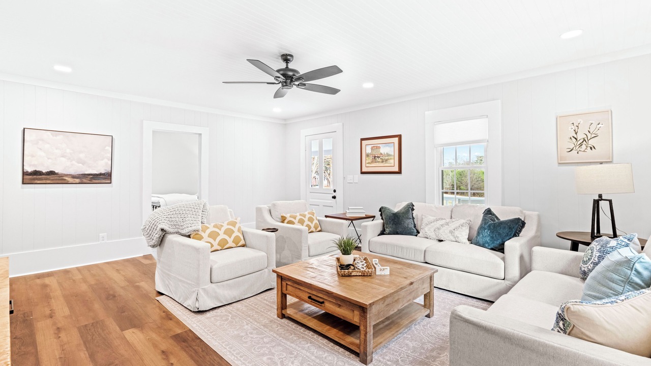 Photo of Livingroom in Johnston County