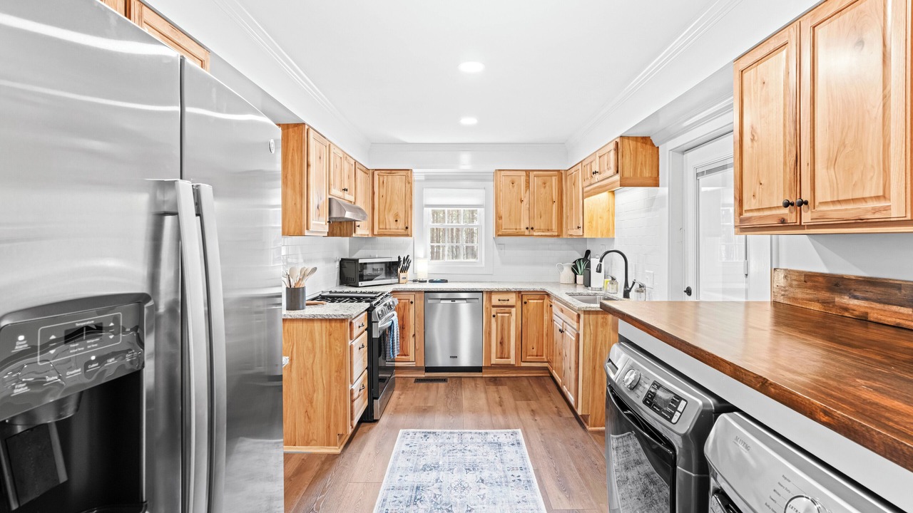 Photo of Kitchen in Johnston County