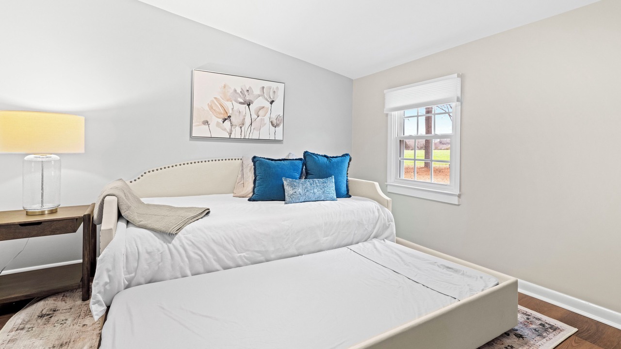 Photo of Bedroom in Johnston County