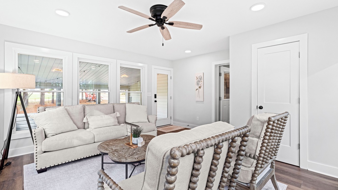 Photo of Livingroom in Johnston County