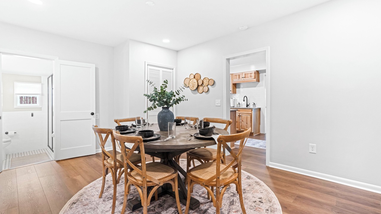 Photo of Bedroom in Johnston County